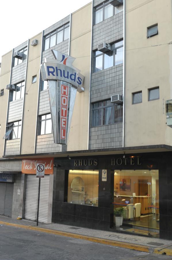 Rhud'S Hotel Conselheiro Lafaiete Exterior photo